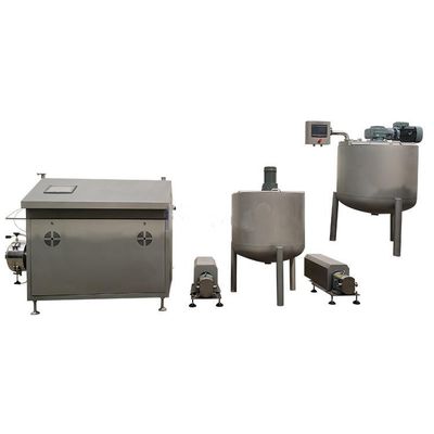 satın al Yüksek Kaliteli Endüstriyel Krem Karıştırıcı Kırma Makinesi Marshmallow Pasta Kırma Makinesi Çevrimiçi üretim