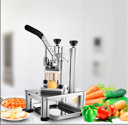 satın al Taşınabilir Tatlı Patates Kızartıcı / Patates Çipleri Kesme Araçları Gıda Salata Havuç Şeritleri Çevrimiçi üretim