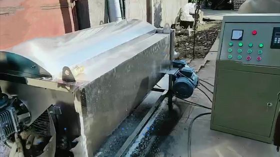 satın al Yüksek soyma hızı ve hızlı verimliliği olan maniak kabuğu ve yıkama makinesi maniak derisinin derin kabuğu ve temizliği Çevrimiçi üretim