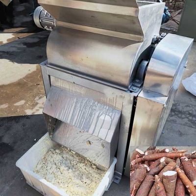 satın al Kayıp Maliyet Kolay Çalışma Yüksek Verimlilikli Kasap Kırpma Makinesi Kasap Un / Garri İşleme için Kasap Kırpma Makinesi Çevrimiçi üretim