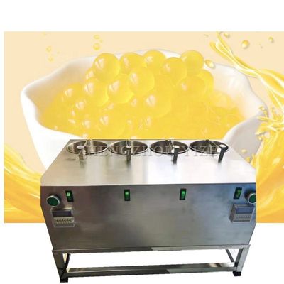 satın al Popping Boba Jelly Ball Yapma Makinesi'nin Kısa Tanıtımı Çevrimiçi üretim