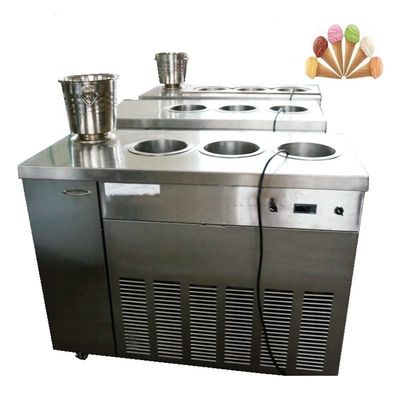 satın al Türk Dondurma Makinesi Türk Dondurma Makinesi 220v 1300w Çevrimiçi üretim