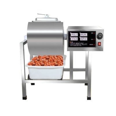 satın al Fast Food Paslanmaz Çelik Vacuum Tumbler Marinasyon Makinesi Tavuk Et Marinasyon Makinesi Çevrimiçi üretim