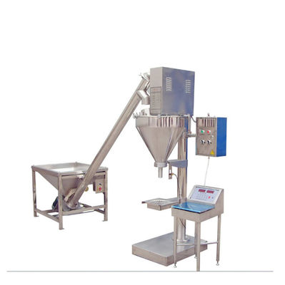 satın al Profesyonel Fabrika Toz Cüzdan Paketleme Makinesi Kuru Ağır ve Doldur Auger Toz Doldurma Makinesi Çevrimiçi üretim