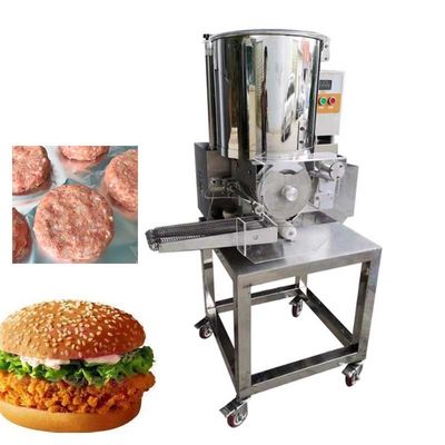 satın al Otomatik hamburger yapıştırma makinesi Çevrimiçi üretim