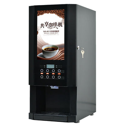 satın al Geliştirme Yeni Ürün Otomatik Kahve Makinesi Espresso Kahve Makinesi Kahve Satıcı Makinesi Çevrimiçi üretim