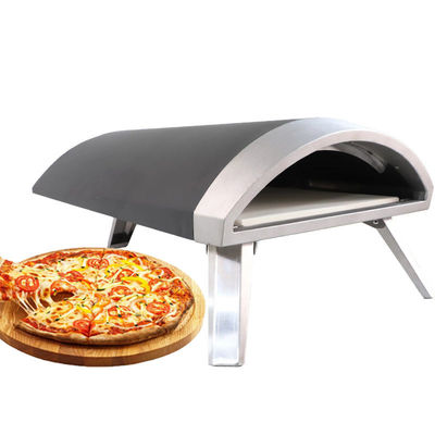 satın al Ucuz fiyat kapalı açık açık mutfak bağımsız fırın taşınabilir pizza fırını Çevrimiçi üretim