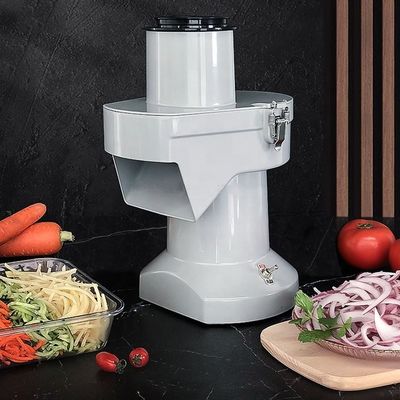 satın al Endüstriyel Sebze Kırıcı Patates Cips Kırıcı Limon Kırıcı Kırıcı 150kg/s Çevrimiçi üretim