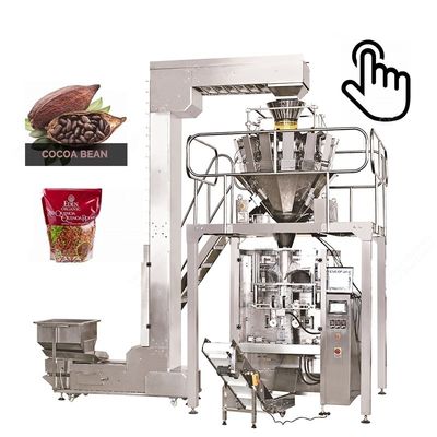 satın al Otomatik Çikolatalı Likör Kakao İşleme Makinesi 200-300kg/Saat Çevrimiçi üretim