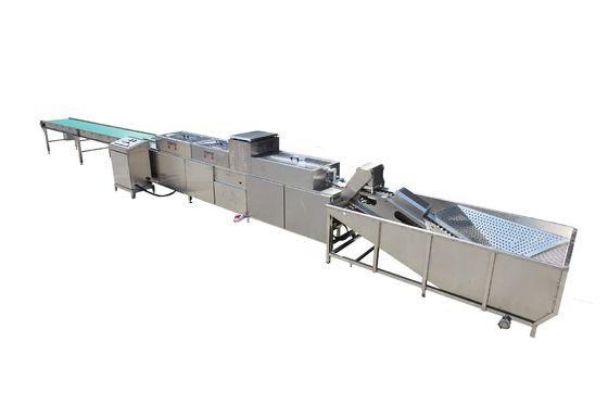 satın al Yumurta Sıvı Pasterizer Yumurta Sarısı Ayrıcı Makinesi Yumurta Kırma Makinesi SUS316L/SUS304 Çevrimiçi üretim