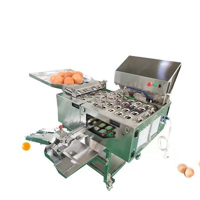 satın al Küçük yumurta tozu yapımı pastörizasyon makinesi için sıvı yumurta işleme ekipmanları Çevrimiçi üretim