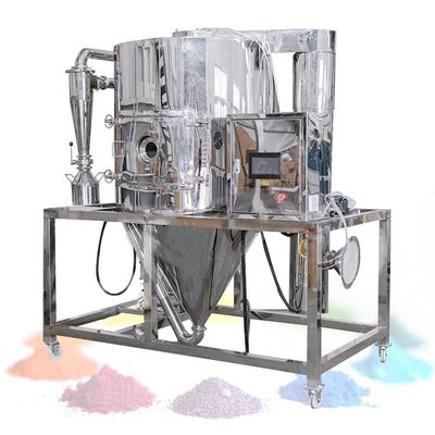 satın al Normal 500 litrelik tam anlık kahve üretim hattı SUS304 3.5KW Çevrimiçi üretim