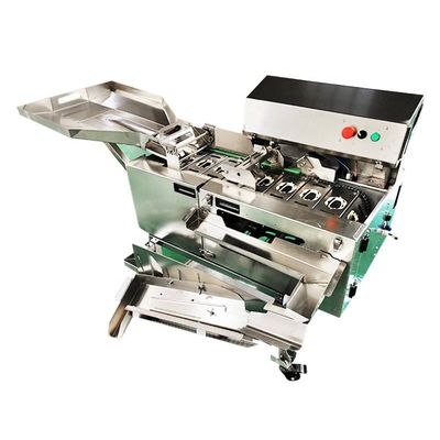 satın al Otomatik Yumurta Kırıcı ve Sarımsak Ayrıcı Makinesi 10800pcs/h Çevrimiçi üretim