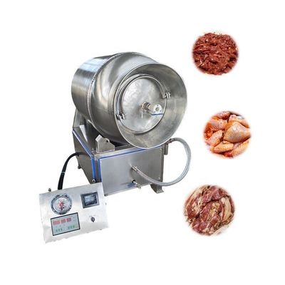 satın al Otomatik Vakum Ticari Et İşleme Ekipmanı Perakende Et Düzleştiricisi Yumuşatıcı Karıştırıcı Çevrimiçi üretim