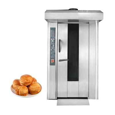 satın al Ticari yemek üretiminde yemek pişirme için özelleştirilebilir fırın makinesi Çevrimiçi üretim