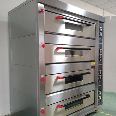 satın al 50-300C sıcaklık kontrol sistemi Ticari fırın yiyecek üretiminde fırın Çevrimiçi üretim