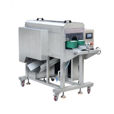satın al Otomatik Kaldırma Merkezi Balık Et Kemik Deniz Bream Bass Balık Fillesi Yapma İşleme Makinesi Çevrimiçi üretim