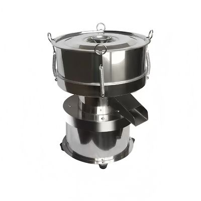 satın al Küçük Otomatik Masa Üstü titreşimli Sifter Shaker Makine Ekmek Masası Un Shaking Snack Ekipmanı Çevrimiçi üretim