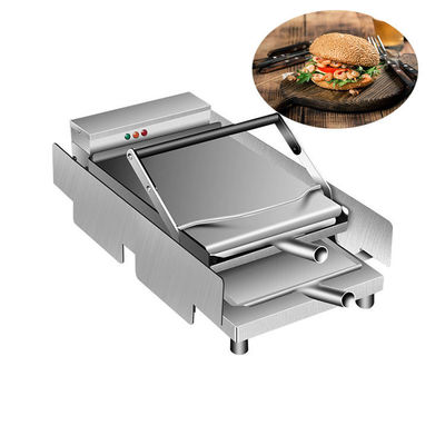 McDonald's el hamburger otomatik hamburger makinesi