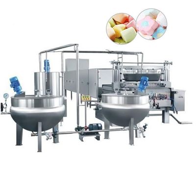 Şekerleme makinesi fabrika için şekerleme makinesi