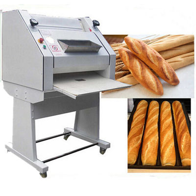 Fransız Uzun Ekmek Uzun Ekmek Baguette Baguette Kalıplama Makinesi 220V/380V