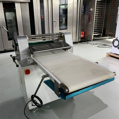 Küçük Tipi Pastırma Yuvarlak Pastırma Yaprak Pita Ekmek Hamur Yaprak 750w 220v/380v 50hz