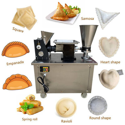 Otomatik Dumpling Yapma Makinesi Çok Fonksiyonlu Küçük Gyoza Samosa