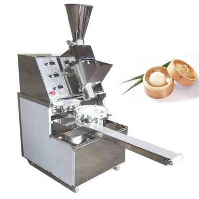 Kaliteli Otomatik Momo Dumpling Maker Buhar Dolgu Bun Bao Baozi Yapma Makinesi