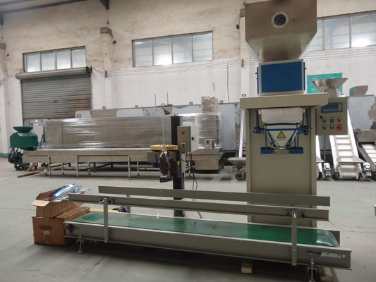 Çok fonksiyonlu Otomatik Ağırlama ve Paketleme Makinesi Güvenilir ve Sabit Performans