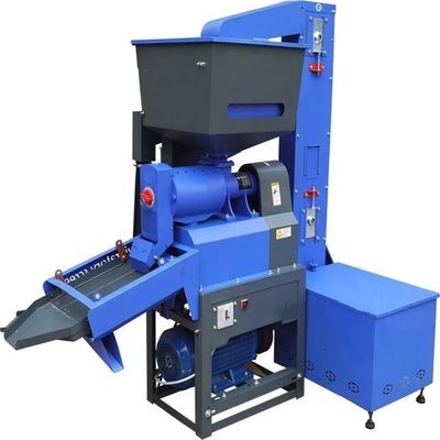 Pirinç kabuklama makinesi tek seferde işlenir Otomatik pirinç değirmeni üretim hattı 600kg/H
