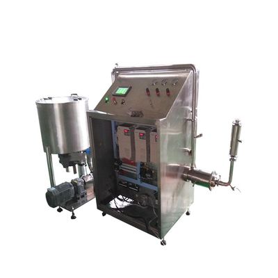 Marshmallow Devamlı Şişirmeci Aerator Krem Havalama Makinesi Ekşi Krem Kırpma Makinesi