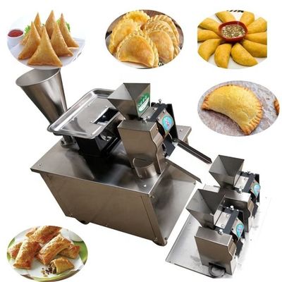 12/15cm Büyük Boyutlu Otomatik Empanada Makinesi / Büyük Dumpling Samosa Pierogi Bahar Rulo Yapma Makinesi