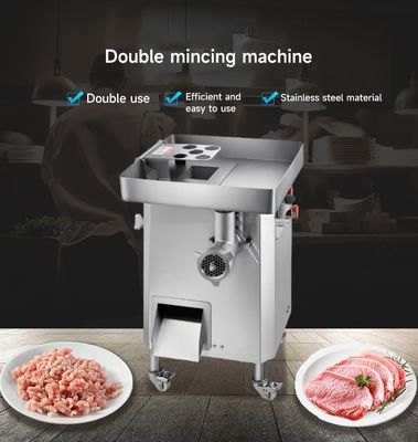 Fabrika Fiyatı Taze Et İşleme Makineleri Taze Et Mayınlama Kesme Makinesi