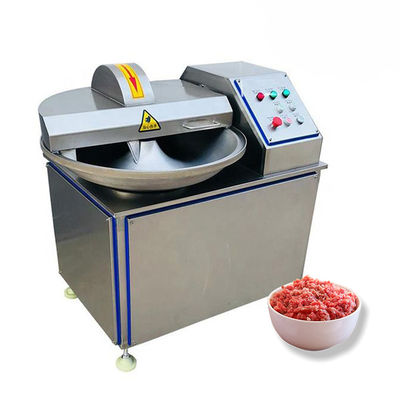 Akıllı Kontrol Et Çekicisi Restoran için Et İşleme Makinesi